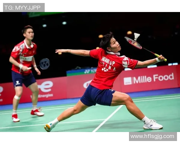 广州羽毛球队在最新灵活性排名中夺冠羽毛球运动员实力大比拼