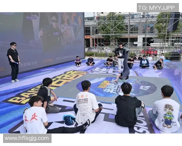 广州街舞队实力飙升引领潮流创新高水平展现街舞魅力 广州街舞队实力飙升引领潮流创新高水平展现街舞魅力