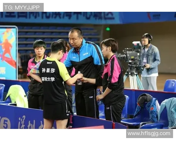 深圳乒乓球队配合表现的数据分析与战术优化研究 深圳乒乓球队配合表现的数据分析与战术优化研究