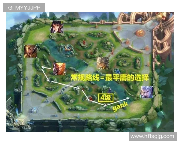 王者荣耀战术解析：BLG中路突破体系的战略运用与实战技巧