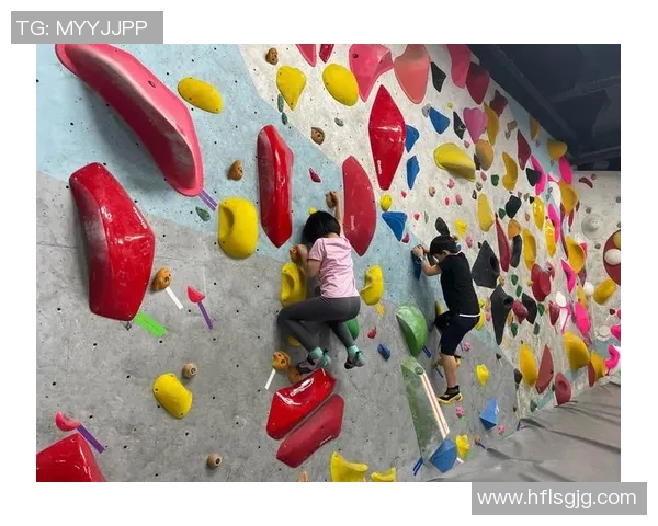 科学攀岩训练方法全解析提升技巧与体能的最佳方案