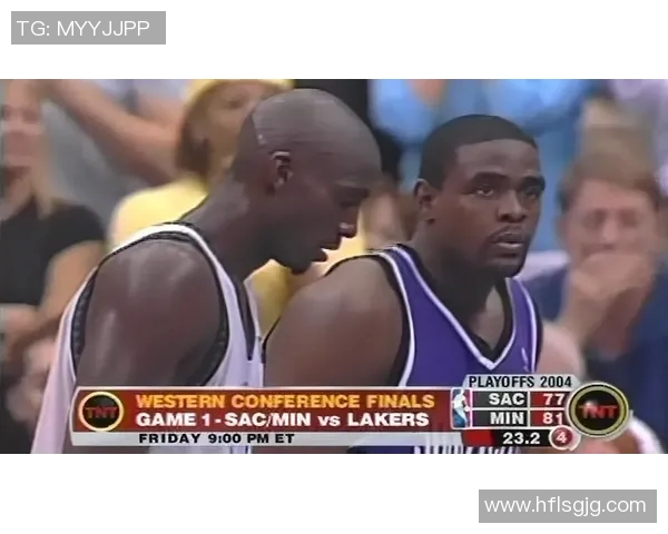 加内特在2004年对阵国王的精彩表现与比赛回顾 加内特在2004年对阵国王的精彩表现与比赛回顾