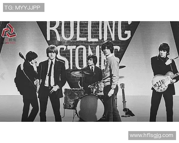 斯通斯乐队的传奇之路与音乐影响力的深远探讨