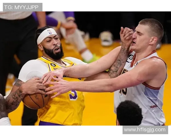 湖人对决掘金西部决赛精彩回顾与分析，谁能晋级总决赛争夺战