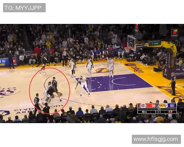 湖人掘金比赛裁判报告揭示最后2分钟三次漏判影响湖人胜局