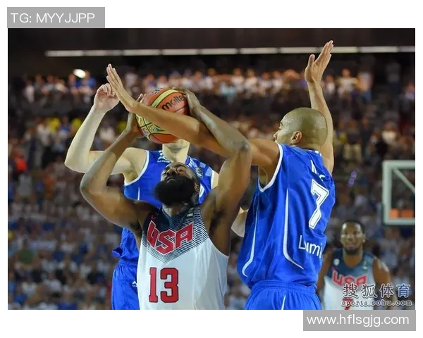 芬兰男篮迎战美国男篮精彩对决引发全球关注与热议