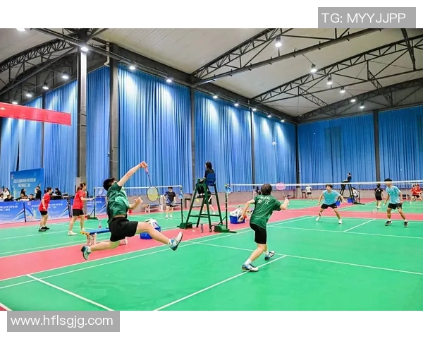 重庆羽毛球队引领最新羽毛球战术十大趋势解析与应用分享 重庆羽毛球队引领最新羽毛球战术十大趋势解析与应用分享