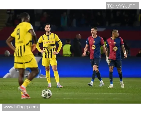 360直播巴萨与多特蒙德巅峰对决精彩回顾与赛后分析 360直播巴萨与多特蒙德巅峰对决精彩回顾与赛后分析