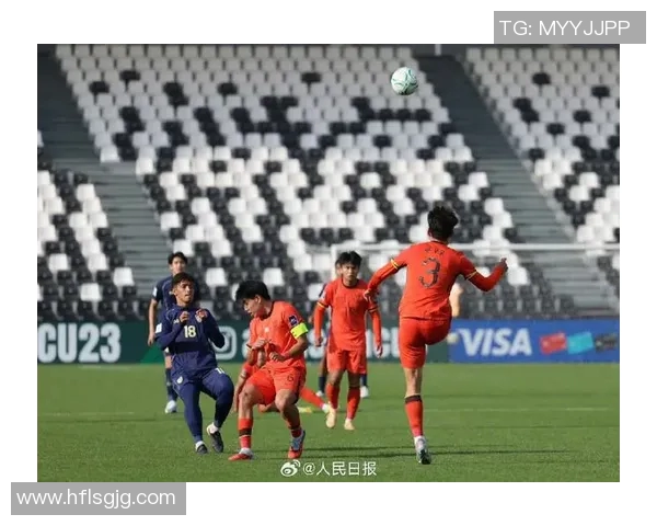 U23中国队迎战泰国队力争在亚洲杯预选赛中取得首胜
