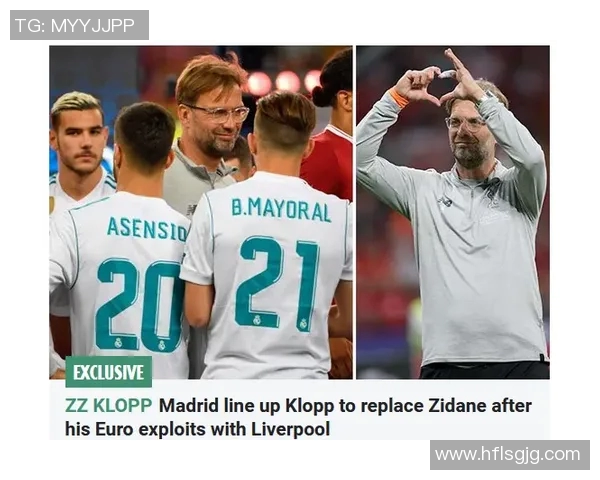 克洛普重申执教决心助力利物浦再战欧冠巅峰